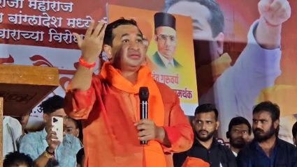 Nitesh Rane : मराठा सांस्कृतिक भवनाचे ‘या’ दिवशी उद्घाटन; मंत्री नितेश राणे यांची मोठी घोषणा