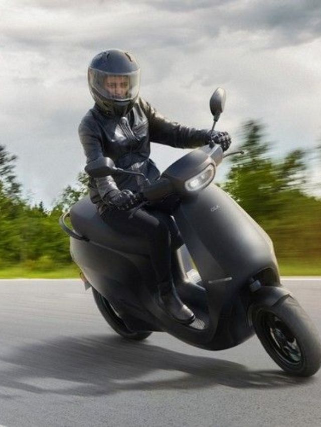 इलेक्ट्रिक दुचाकी खरेदी करणे का फायदेशीर ?