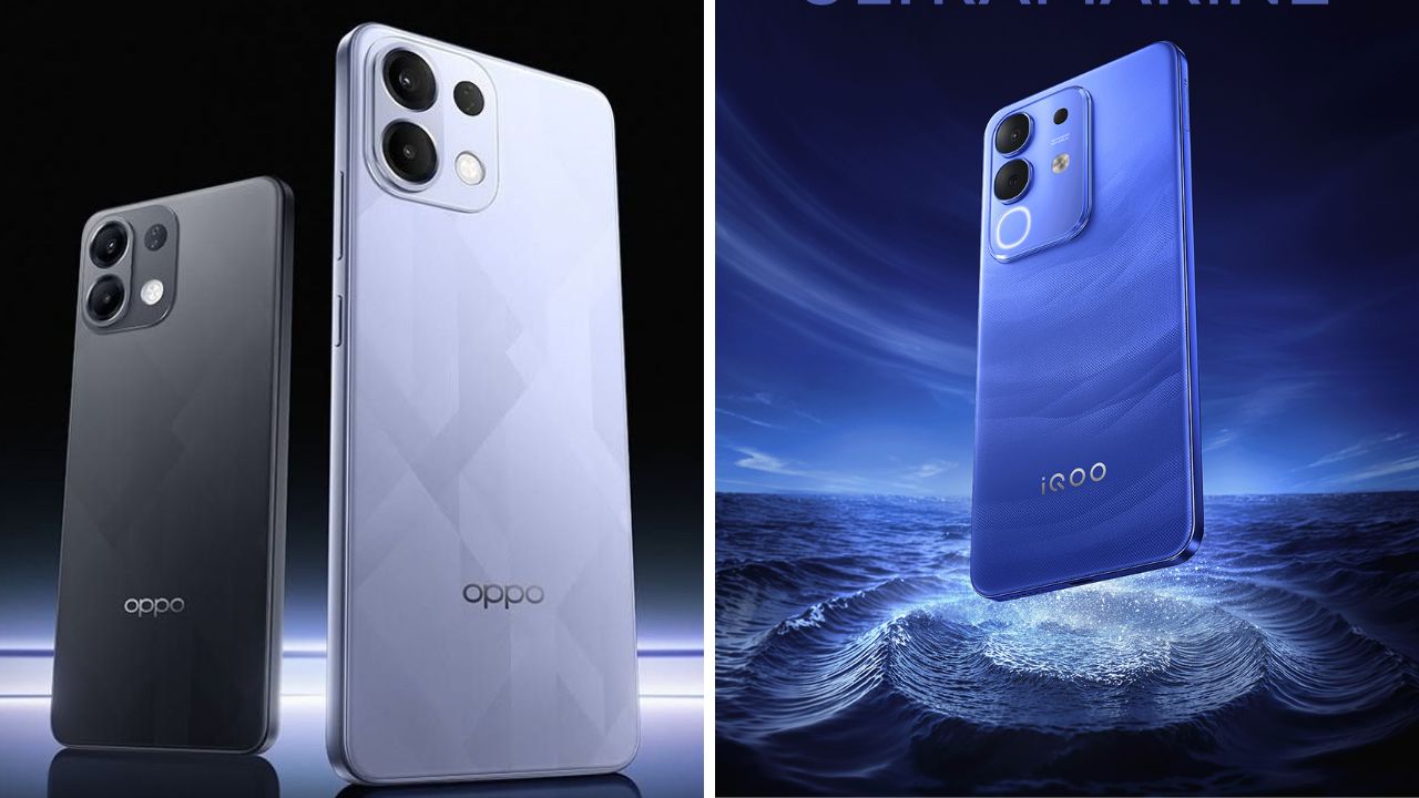 दिर्घकाळ चालणारी बॅटरी आणि दमदार परफॉर्मंस… हे आहेत बेस्ट Gaming Smartphones, किंमत 20 हजार रुपयांहून कमी