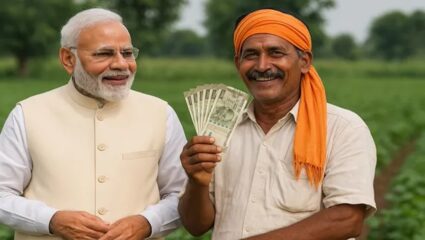 PM Kisan Nidhi : शेतकऱ्यांसाठी आनंदाची बातमी! ४,००० रुपये खात्यात जमा होणार, कसं ते जाणून घ्या…