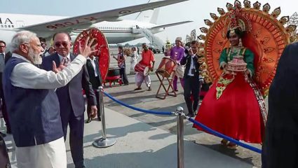 भव्य स्वागत, गॉर्ड ऑफ ऑनर… ; पंतप्रधान मोदींच्या मलेशिया दौऱ्याचा दुसरा दिवस; द्विपक्षीय संबंधावर होणार चर्चा