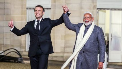 संरक्षण ते तंत्रज्ञान! आज Modi-Macron भेटीत ‘या’ महत्वाच्या मुद्द्यांवर होणार चर्चा; भारत-फ्रान्स मैत्रीचा नवा अध्याय