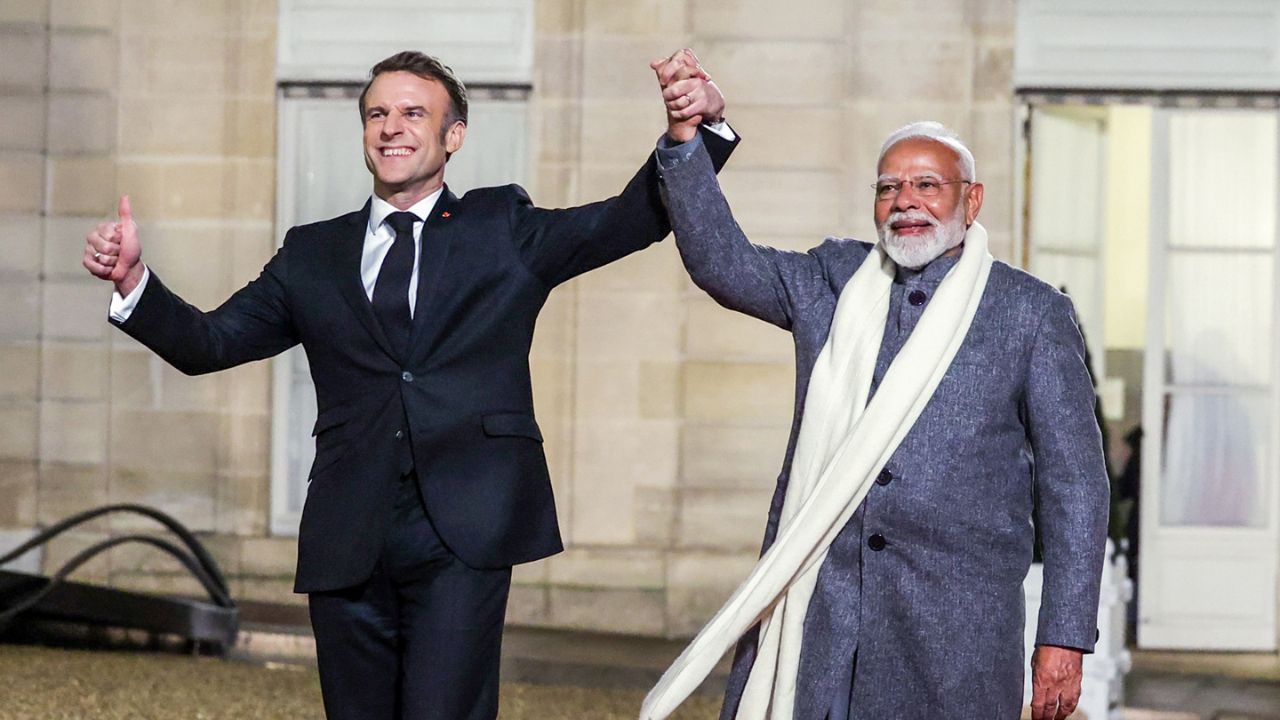 संरक्षण ते तंत्रज्ञान! आज Modi-Macron भेटीत ‘या’ महत्वाच्या मुद्द्यांवर होणार चर्चा; भारत-फ्रान्स मैत्रीचा नवा अध्याय