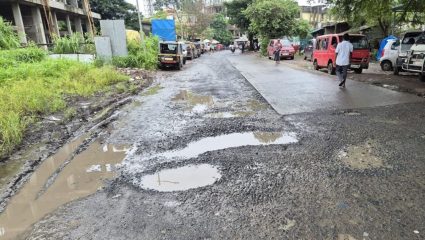 रस्ता मंजूर व्हावा… अन्यथा आंदोलन! विक्रमगड तालुक्यातील फुटखंड पाडा रस्त्याचे काम रखडल्याने ग्रामस्थ संतप्त