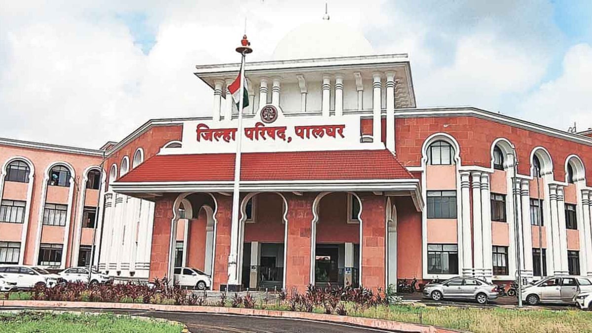 Palghar Zilla Parishad: सरावली ग्रामपंचायतीत आर्थिक गैरव्यवहार? अमोल गर्ने यांचा आंदोलनाचा इशारा