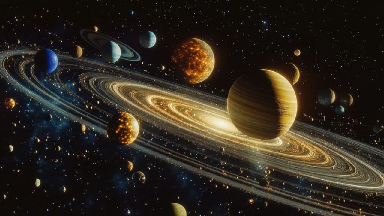 Astro Tips: शनिच्या राशीत तयार होत आहे पंचग्रही योग, या राशींना मिळणार चांगले फळ