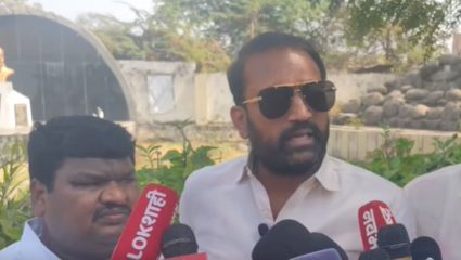 Parbhani : “सर्वधर्मसमभाव समोर ठेवूनच आम्ही मुस्लिम महापौर निवडला”- राहुल पाटील