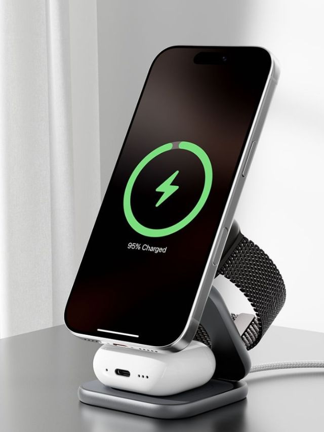 वायरलेस चार्जिंगने फोनच्या बॅटरीचे नुकसान?