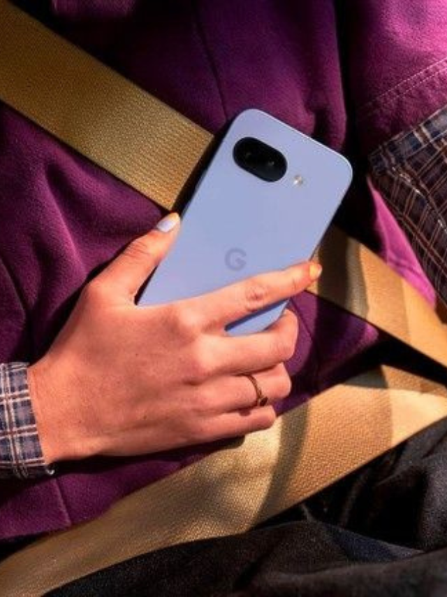 भारतात येतोय Pixel 10a, पाहा जबरदस्त फिचर्स