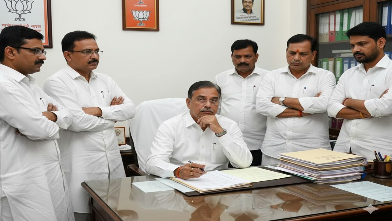 BMC Swikrut Nagarsevak: ‘स्वीकृत ‘ची निवड लांबणीवर? इच्छुकांची नाराजी टाळण्यासाठी राजकीय पक्षांचा सावध पवित्रा