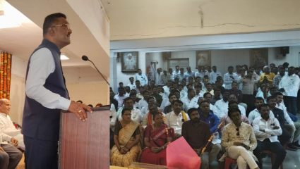 Pratap Sarnaik : “एसटी कर्मचाऱ्यांच्या थकीत आर्थिक देणी…”, परिवहन मंत्र्यांनी दिली महत्त्वाची माहिती