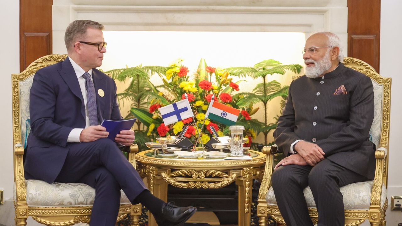 युरोपमध्ये भारताचा वाढला दबदबा! फ्रान्सनंतर आता ‘या’ देशासोबत केली हाय-टेक तंत्रज्ञान भागीदारी