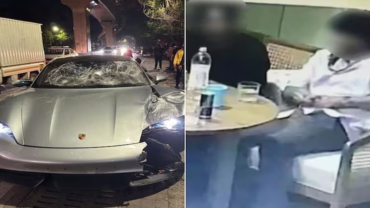 Pune Porsche Case : पुणे पोर्श अपघात प्रकरणात मोठा निकाल, तीन आरोपींना जामीन मंजूर; २०२४ मध्ये दोन मृत्यू