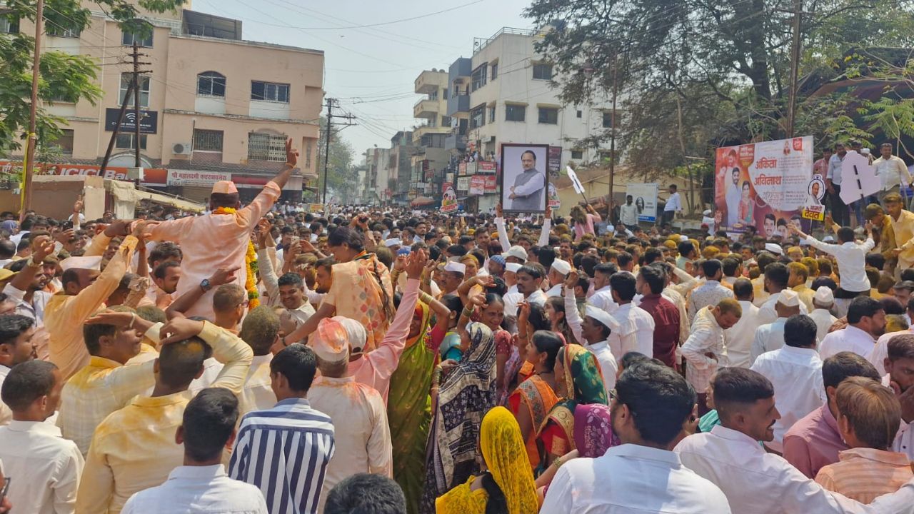 मावळ तालुक्यात झेडपी–पंचायत समितीच्या १५ जागांवर राष्ट्रवादीचा दणदणीत विजय; भाजपाचा सुपडा साफ