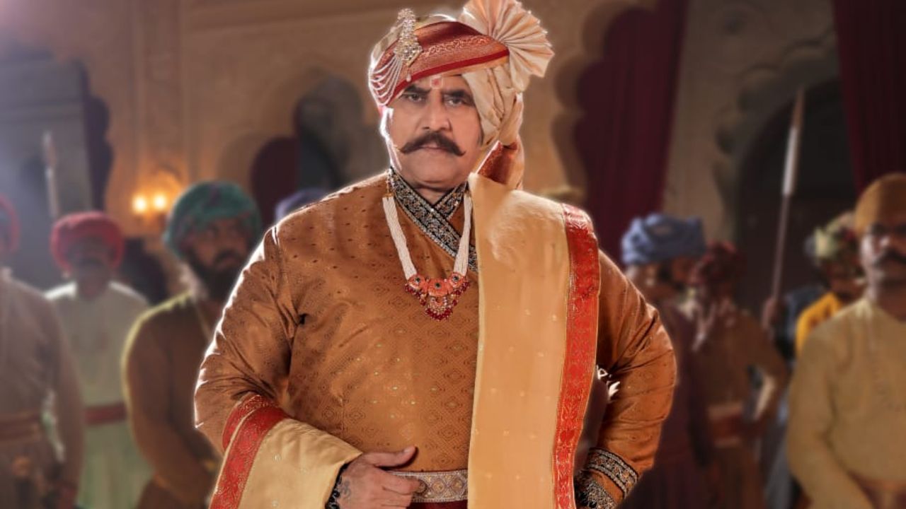 आग्रा स्वारीवर आधारित भव्य ऐतिहासिक चित्रपट; ‘रणपति शिवराय स्वारी आग्रा’मध्ये पुनीत इस्सर यांची महत्त्वपूर्ण भूमिका