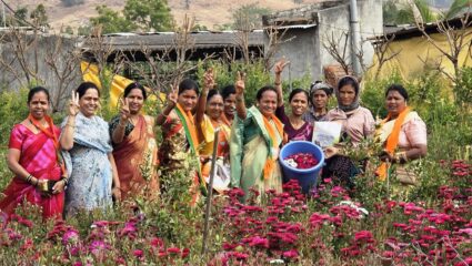 साड्या वाटून आणि लोकांना देवदर्शन करून तालुक्याचा विकास करणार का?; ललिता कटकेंचा विरोधकांना सवाल