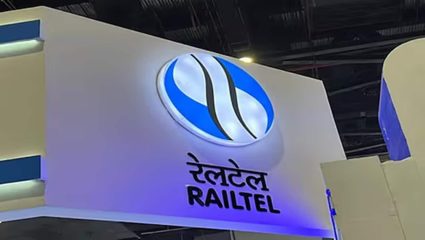 RailTel Market Cap: राज्य सरकारचा मेगा प्रोजेक्ट! रेलटेल-अशोका बिल्डकॉन यांच्यात १,१३६.१८ कोटींचा करार
