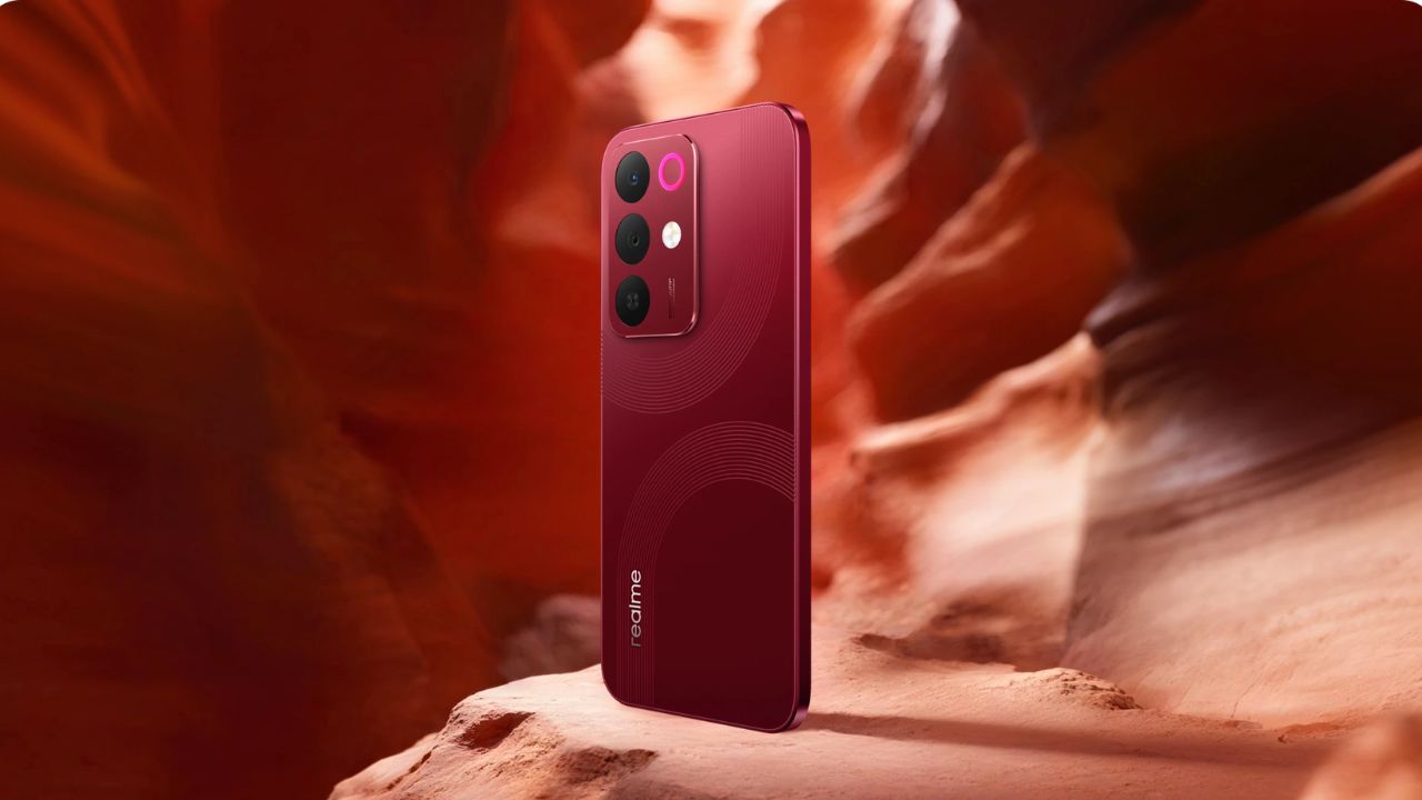 फोन एक, रंग अनेक! Realme च्या ‘या’ स्मार्टफोनचा नवा कलर व्हेरिअंट लाँच, यूजर्स झाले खूष… पावरफुल बॅटरीसह मिळणार हे फीचर्स