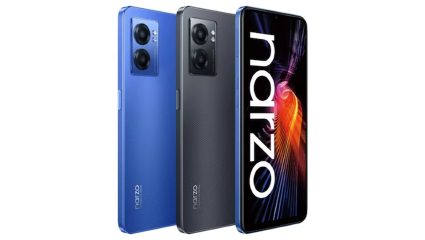 Realme Narzo Power 5G: 10001mAh बॅटरी असलेला सर्वात पातळ फोन, ‘या’ तारखेला होणार लाँच