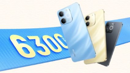 Realme P4 Lite: 10 हजारांहून कमी किंमतीत दमदार फोन? 6,300mAh बॅटरी आणि 90Hz स्क्रीन… फीचर्स वाचून थक्क व्हाल!