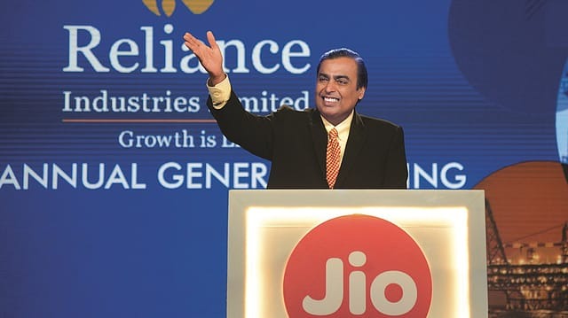 Reliance Industries-Jio चा एआय मिशन; १० गिगावॅट ग्रीन एनर्जीवर एआय डेटा सेंटर उभारणार