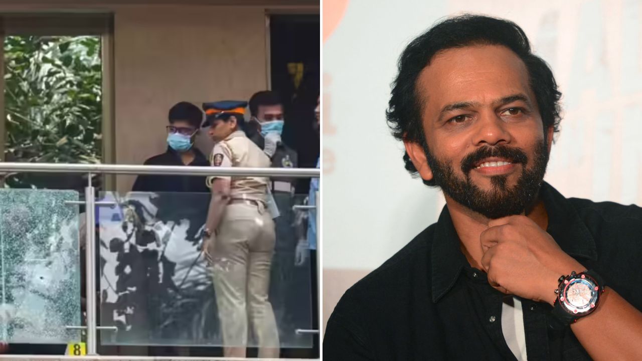 रोहित शेट्टी गोळीबार प्रकरणात मोठी अपडेट; मुख्य शूटरची पटली ओळख, पोलिसांचा तपास सुरूच