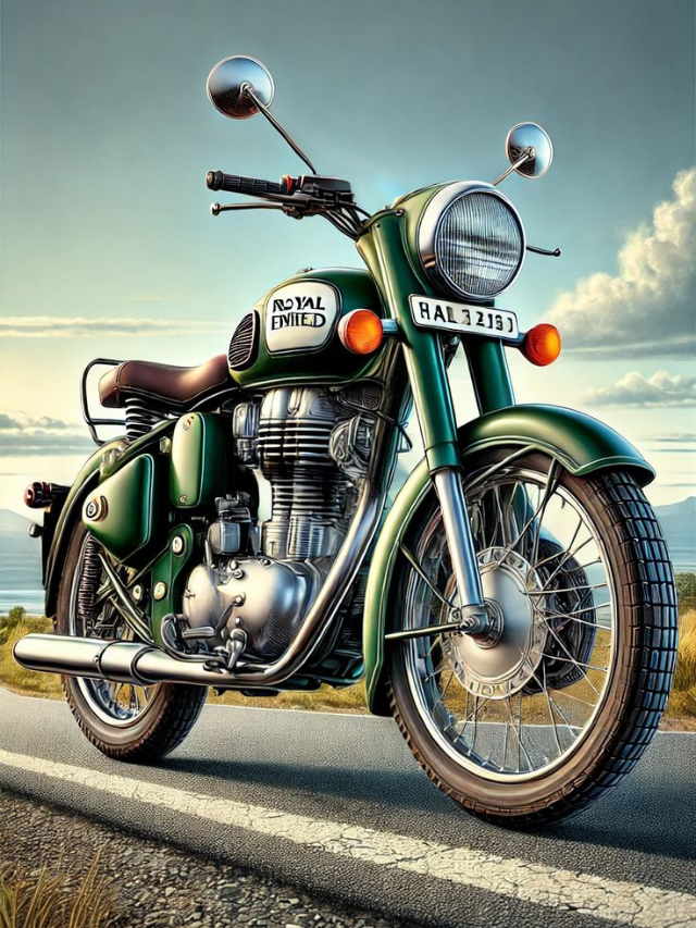 कोणत्या रंगाची Classic 350 आहे सर्वात स्वस्त?