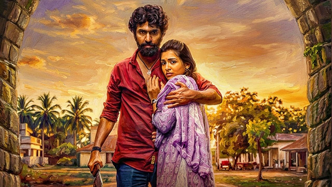 ‘रुबाब हा प्रेम जगण्याचा’; बहुप्रतीक्षित चित्रपट ‘रुबाब’ चित्रपटाचं टायटल साँग प्रदर्शित