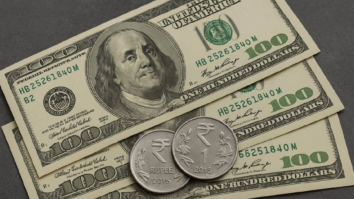 Rupee Dollar Exchange Rate: भारत-अमेरिका करारानंतर रुपयाला मिळाली संजीवनी! परदेशी गुंतवणूकदारांकडे बाजाराचे लक्ष