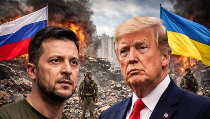 Russia-Ukraine War : ट्रम्प यांचा युक्रेनला अंतिम इशारा! जुनपर्यंत युद्ध थांबवा नाहीतर…; झेलेन्स्कींनी अमेरिकेबाबात मोठा खुलासा