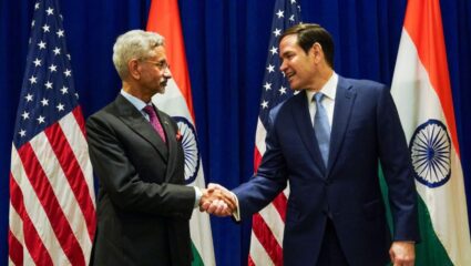 Modi-Trump मैत्रीचा मास्टरस्ट्रोक! इकडे टॅरिफ कमी अन् जयशंकर थेट वॉशिंग्टनमध्ये; भारत-अमेरिका द्विपक्षीय संबंधाना नवी दिशा