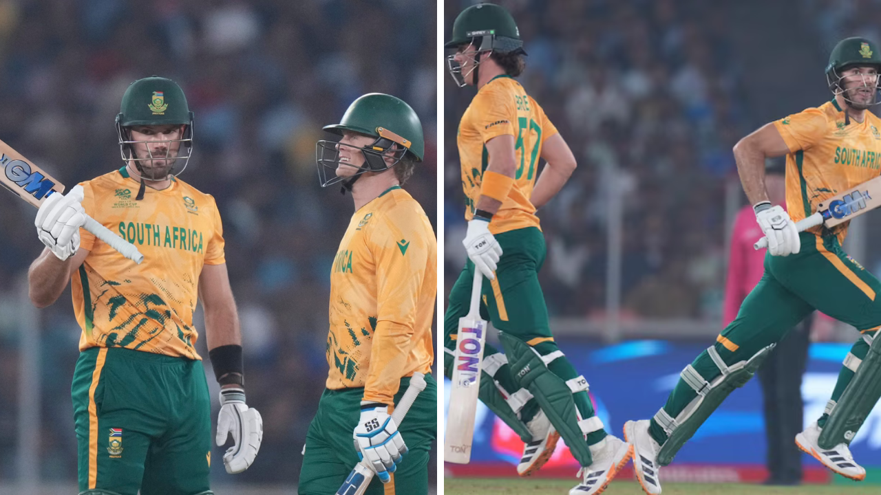 T20 World Cup 2026 सुपर 8 मध्ये जाणारी पहिली टीम ठरली South Africa, 5 व्या वेळी न्यूझीलंडवर केली मात