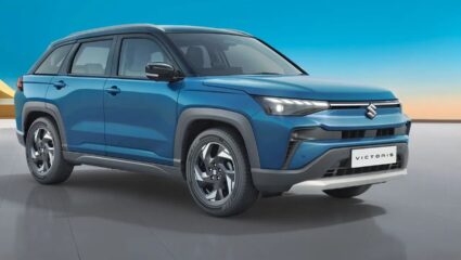 SUV सेगमेंटमध्ये पुन्हा एकदा घातला धुमाकूळ! अवघ्या पाच महिन्यांत 50,000 विक्रीचा ओलांडला टप्पा