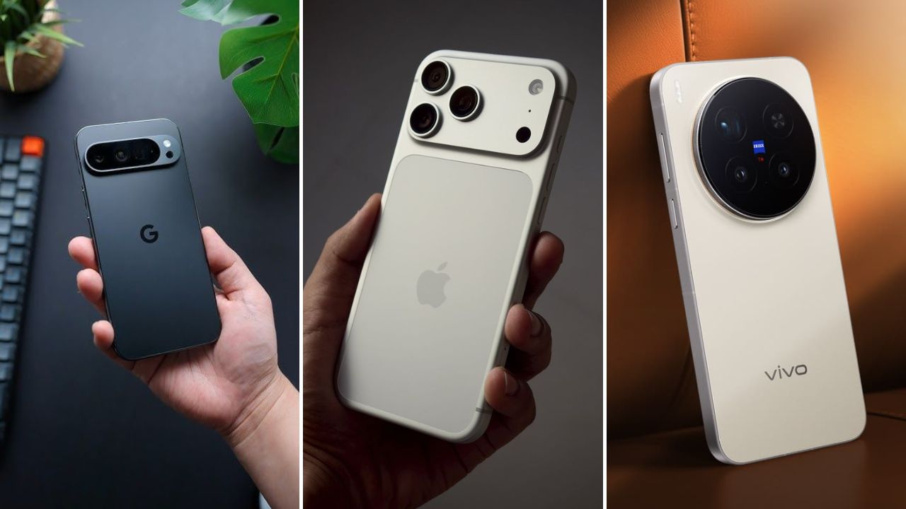 आयफोन 17 प्रोपासून विवो एक्स 300 प्रोपर्यंत… हे आहेत Galaxy S25 Ultra साठी बेस्ट पर्याय, वाचा फीचर्स आणि स्पेसिफिकेशन्स