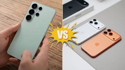 Samsung Galaxy S26 Ultra vs iPhone 17 Pro Max: कोण आहे खरा कॅमेरा किंग? खरेदी करण्यापूर्वी नक्की वाचा हे महत्त्वाचे फरक