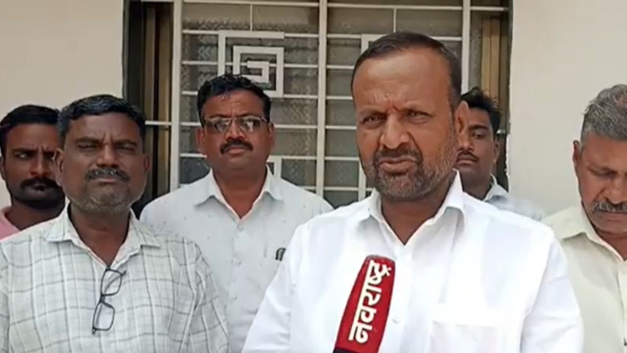 Sangli : “भाजपने कितीही वल्गना केल्या तरी झेडपीवर आघाडीची सत्ता” – दिनकर पाटील