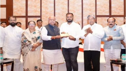 सांगलीचं अखेर ठरलं ! धीरज सूर्यवंशी महापौर तर गजानन मगदूम उपमहापौर