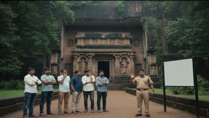 कान्हेरी लेण्यांना भेट देणे महाग! Sanjay Gandhi National Park प्रशासनाच्या निर्णयावर टीका