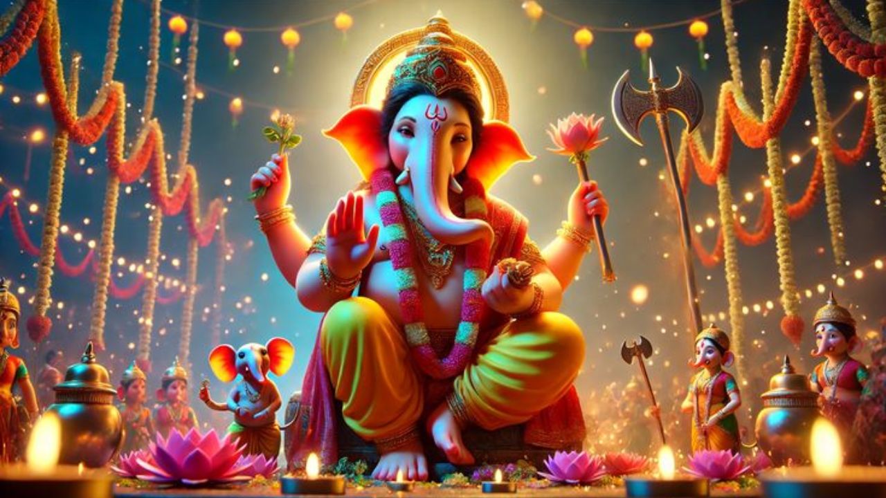 Sankashti Chaturthi: संकष्टी चतुर्थीच्या दिवशी संध्याकाळी घरामध्ये या दिशेला लावा दिवा, तुमच्यावर बाप्पाचे राहतील आशीर्वाद