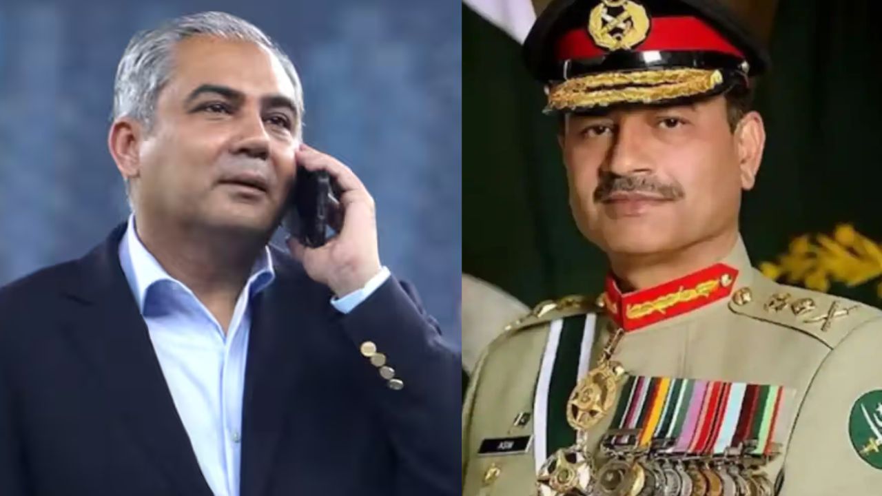 IND vs PAK, T20 World Cup : PCB अध्यक्ष नक्वी यांचे स्थान धोक्यात? भारताकडून लाजिरवाण्या पराभवानंतर असीम मुनीरचा राग अनावर 