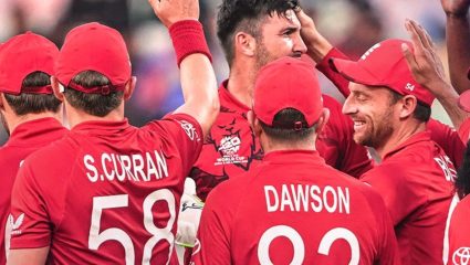 ENG vs  ITA, T20 World Cup 2026 : ईडन गार्डन्सवर इंग्लंडच बॉस! इटलीला 24 धावांनी धूळ चारत सुपर 8 मध्ये दिमाखात एंट्री 