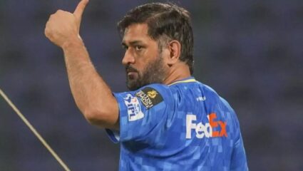 T20 World Cup 2026 : ‘हा सर्वात धोकादायक संघांपैकी….’ टी-२० विश्वचषकात भारताबद्दल माजी कर्णधार एमएस धोनीने स्पष्टच सांगितले…