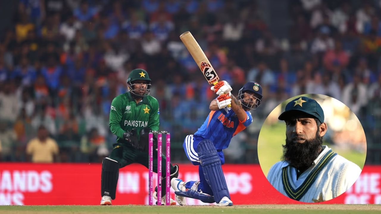 IND vs PAK :’पाकच्या खेळाडूंनी निवृत्ती घ्यावी…’ भारताविरुद्धचा पराभव जिव्हारी लागलेल्या पाकिस्तानच्या माजी खेळाडूचा संताप