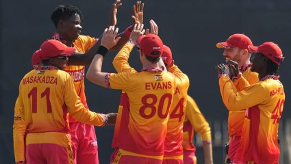 ZIM vs IRE : ऑस्ट्रेलियाला मोठा धक्का! पावसामुळे आयर्लंडविरुद्धचा सामना रद्द! झिम्बाब्वेची सुपर 8 मध्ये एंट्री