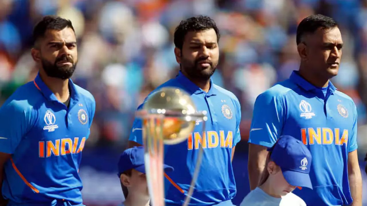‘वय हा माझ्यासाठी निकष…’ रोहित-कोहलीच्या 2027 च्या विश्वचषकात खेळण्याबाबत एमएस धोनीचे मोठे विधान 