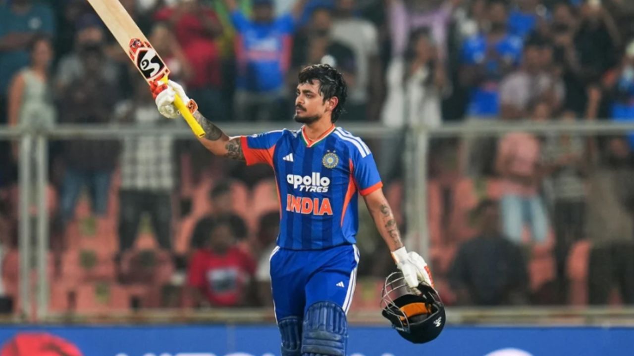 ICC T20I Ranking : आयसीसी टी-20 क्रमवारीत इशानची उंच उडी! पाकिस्तानी सॅम अयुब बनला नंबर-1 अष्टपैलू खेळाडू 