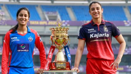 DC vs RCB, WPL 2026 Final : मैत्रिणीच येणार आमनेसामने! जेमिमा आणि स्मृती यांच्यात जेतेपदासाठी लढत; जाणून घ्या हेड-टू-हेड कामगिरी