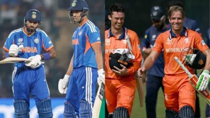 IND vs NED, T20 World Cup: आज नेदरलँडपुढे बलाढ्य भारताचे आव्हान! अहमदाबादमध्ये सूर्या आर्मी गाठणार 300 धावांचा पल्ला?