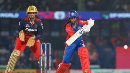 DC vs RCB, WPL 2026 Final : DC साठी उभी राहिली कर्णधार! जेमिमाह रॉड्रिग्सने झळकवले शानदार अर्धशतक 