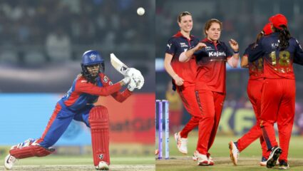DC vs RCB, WPL 2026 Final Live: DC चा RCB समोर 204 धावांचा डोंगर! कर्णधार जेमिमाह रॉड्रिग्सची झुंजार खेळी 
